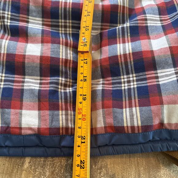 Aviator Nation Unisex Trekker Sherpa Hood Puffy Retro Rare Outerwear Jacket XS - Picture 10 of 10